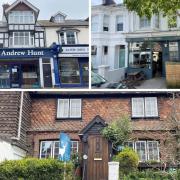 Several Sussex properties to be sold at auction next month