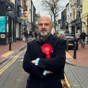 Paul Richards has been selected as the Labour and Co-operative parliamentary candidate for Eastbourne