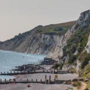 The attack happened on Eastbourne beach