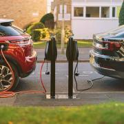 Proposals for EV charging points have been made