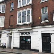 Shogun Ramen has been given a one out of five food hygiene rating