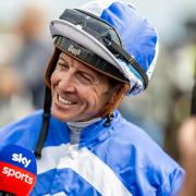 Jim Crowley is ready to bounce back