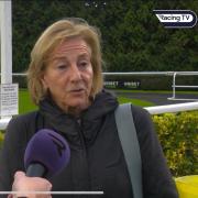 Maureen Haggas speaks out over Lake Forest's ride in Australia