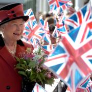 JUBILEE: Events are taking place across Sussex today