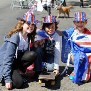 Live from Diamond Jubilee street parties across Brighton and Hove