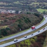 The A27 has ranked poorly for driver satisfaction in a new survey