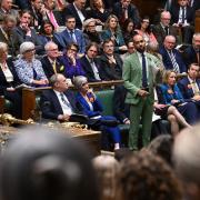 Josh Babarinde MP.