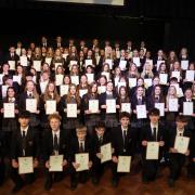 Beacon Academy proudly celebrated the achievements of more than 100 students who completed their Bronze or Silver Duke of Edinburgh’s (DofE) Award.