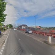 Updates as road closed after man seriously injured in crash
