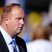 David Menuisier has high hopes for Inis Mor