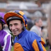 Ryan Moore has been awarded an MBE