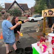 The JPK Sussex and Sasbah Summer Fair was held on Saturday and was a resounding success.