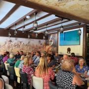 The first ever Eastbourne Community Awards came to an end with a special Thank You Party.