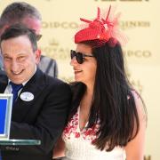 Owner Tony Bloom after seeing Venetian Sun win The Commonwealth Cup at Royal Ascot recently