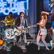 The All Or Nothing Experience Concert Show is coming to the Devonshire Park Theatre this July.