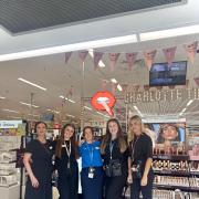 Summer is getting a little more glamorous at The Beacon, as beauty brand Charlotte Tilbury officially arrives at Boots.