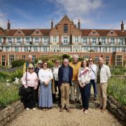 Sussex Heritage Trust at City & Country’s King Edward VII Estate.