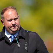 David Menuisier is intrigued to see how Inis Mor fares