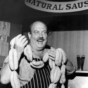 Do you remember butcher Bill O'Hagan's string of prizewinning sausages in 1990?