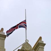 The Grand Hotel, unlike Eastbourne Borough Council, flew its flag at half mast on the day of Margaret Thatcher’s death