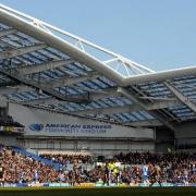 Albion will play at The Amex in the second leg of the play-off semi-final