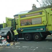 ‘Work to rule’ bin men in Brighton and Hove make ‘intimidation’ claim