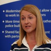 Katy Bourne has been re-elected Police and Crime Commissioner for Sussex