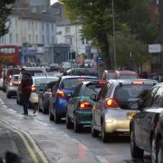 Brighton roads are being considered for a crackdown on traffic offences.