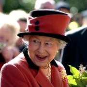 Red carpet rolled out for Queen's Sussex visit