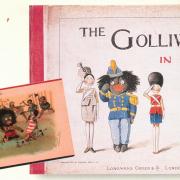 Golliwogg at war - 4th book in series