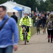 St john Ambulance after two-wheeled wonders in Sussex to help at events