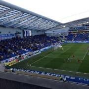 Brighton & Hove Albion : Leave it out.