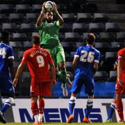 Gillingham played the Albion in a pre-seaon friendly.