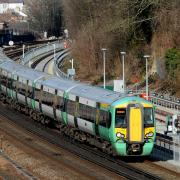 Delays and cancellations to trains due to animals on railway