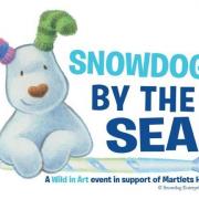 Snowdogs by the Sea logo.