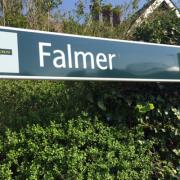 Falmer station was closed on the nights of the Brighton Valley Concert Series