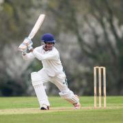 Delray Rawlins playing against the MCC and Bede's  Picture: Sarah Williams