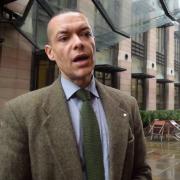 Norwich South MP Clive Lewis.  Picture: YouTube