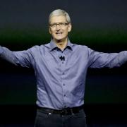 Apple CEO Tim Cook.  Picture: Eric Risberg/AP Photo
