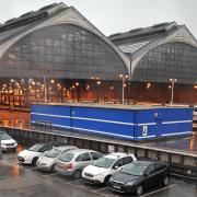 Brighton railway station is one of the three stations taking part in the parking rates trial
