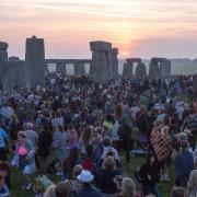 The summer solstice will take place in June. Here's all you need to know (Picture is from Stonehenge)