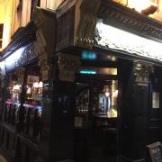 Pub Spy investigates The Quadrant in Brighton