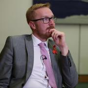 Brighton MP will not stand at General Election over historic behaviour allegations