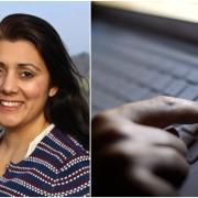Nus Ghani received abusive emails from a former Conservative Party activist