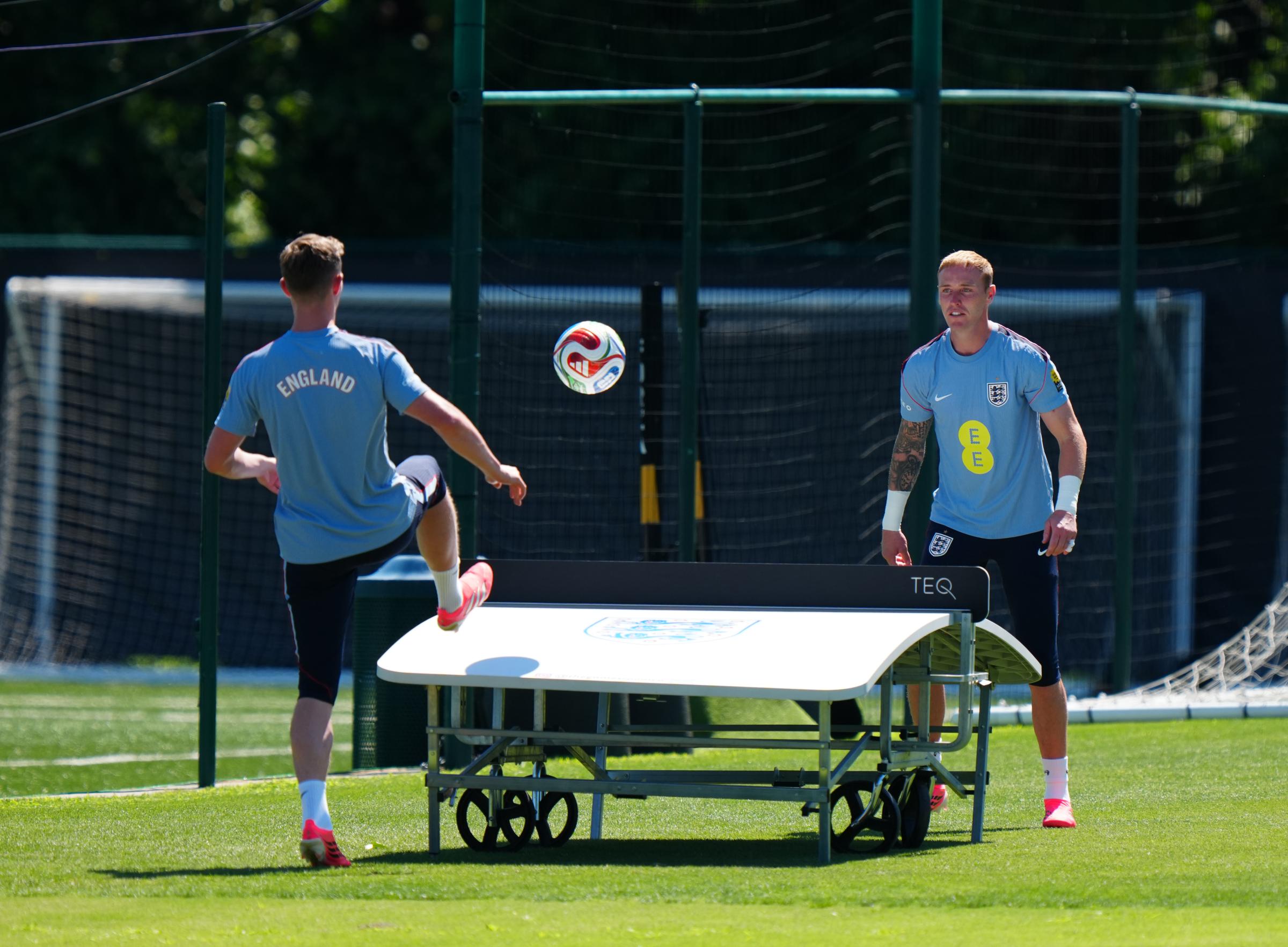 De Zerbi brings in new Spurs keeper after Steele was linked