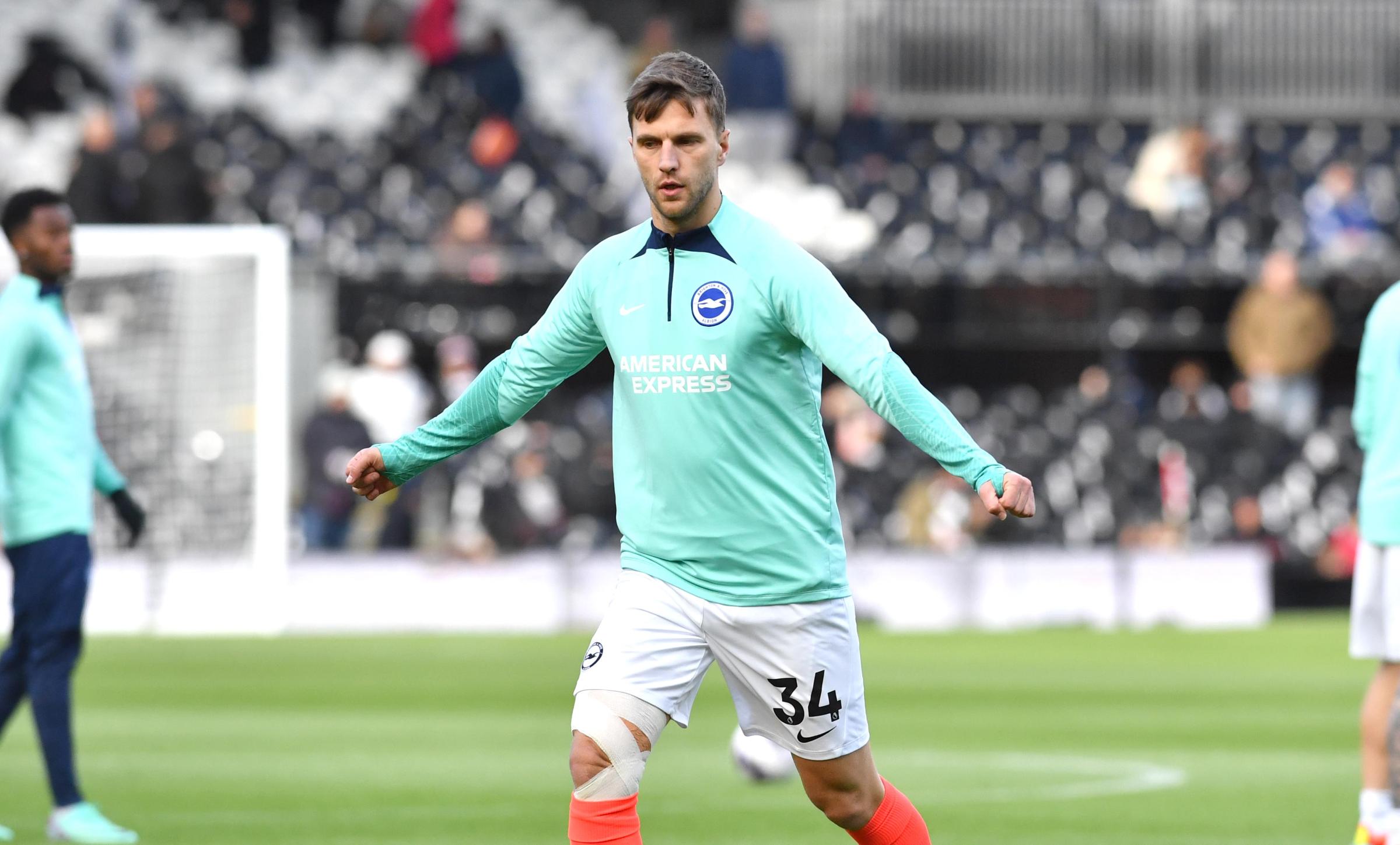 Veltman says six years at Albion exceeded his dreams