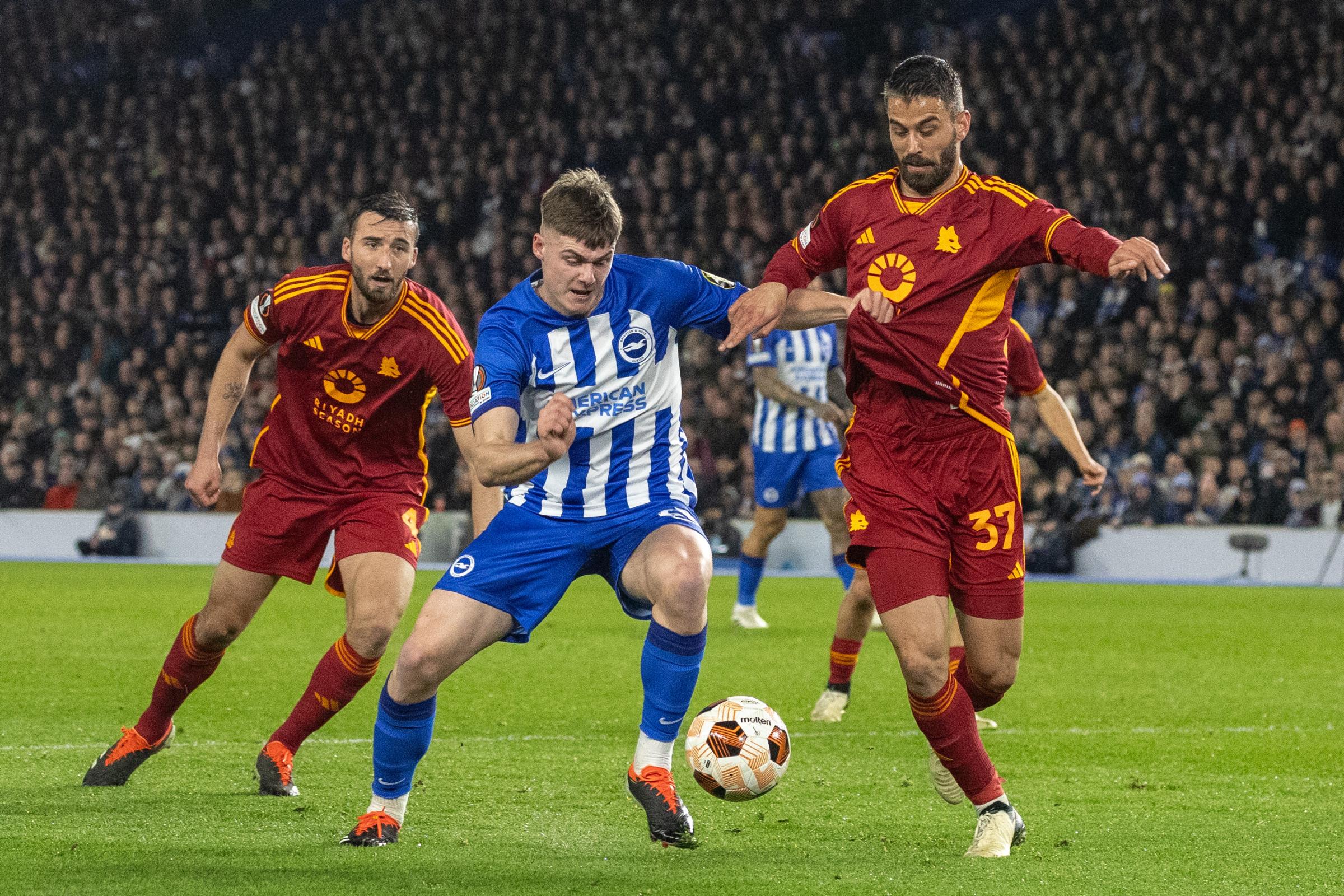Albion announce Serie A double-bill in build-up to new season