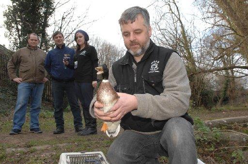 The Argus: Trevor Weeks from East Sussex WRAS