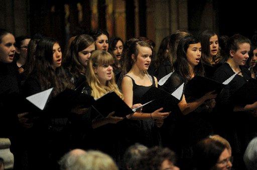 The Argus Appeal and Martlets Hospice carol concert featured the choir of All Saints Church, The Brighton Consort, Brighton and Hove High School senior choir and the Hangleton Band