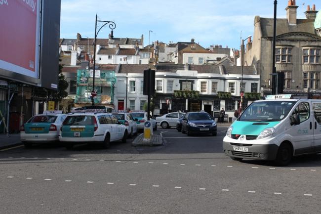 Brighton and Hove City Council has ordered drivers to install CCTV cameras in every car